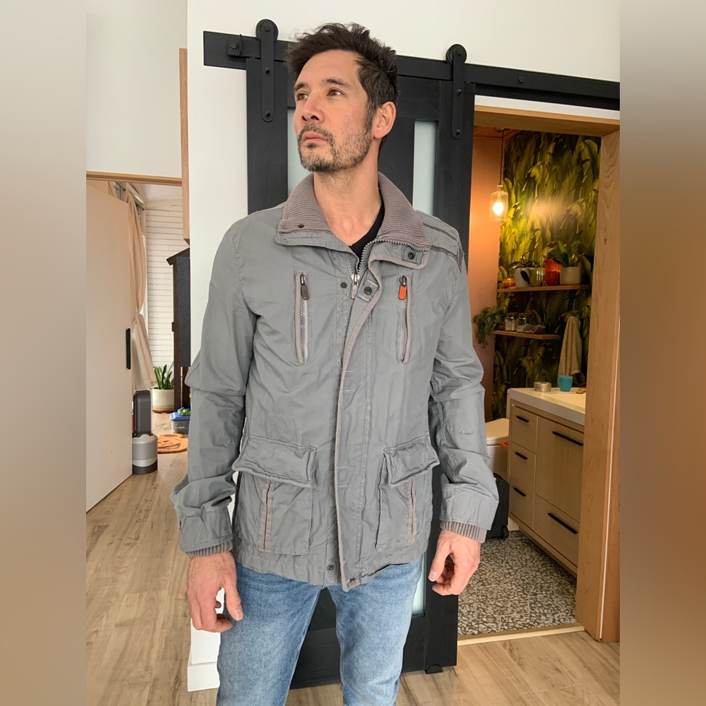 Super dry jacket